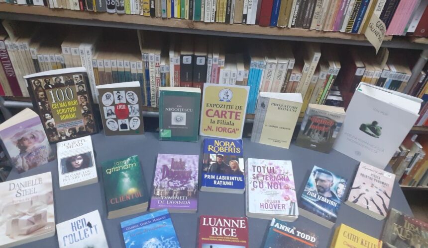 expozitie de carte de ziua mondiala a scriitorilor 67c573d1b8589
