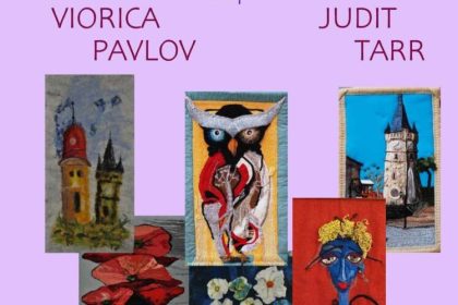 expozitie de tapiserie 75 de primaveri judit tarr si viorica pavlov 67e91f3e5fb58
