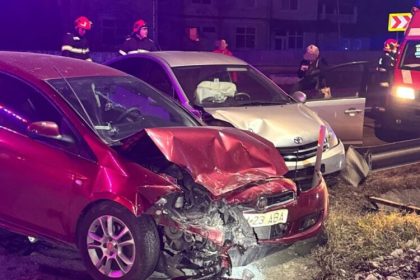 isu sapte persoane au ajuns la spital in urma ciocnirii a doua masini 67cca0b66c104