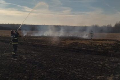 isu zeci de incendii de vegetatie in luna martie in maramures 67cfde7d973ad
