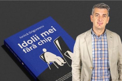 lansare de carte idolii mei fara chip autor ioan grigorescu 67d93eda4a020