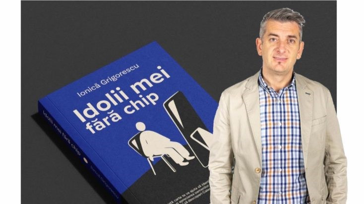 lansare de carte idolii mei fara chip autor ioan grigorescu 67d93eda4a020