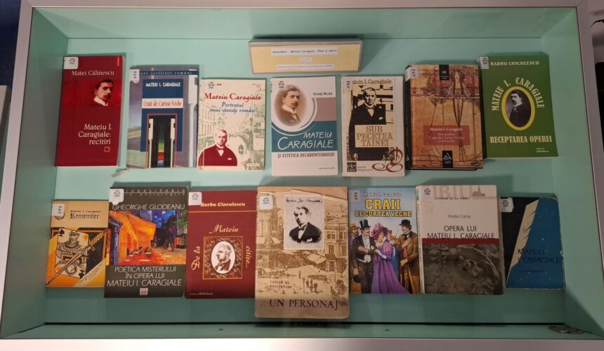 lumea cartilor remember mateiu caragiale 67e2807833c7d