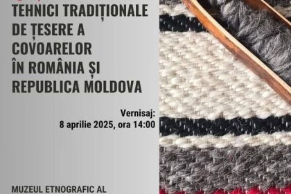 muzeul etnografic al maramuresului tehnici traditionale de realizare a covoarelor in romania si republica moldova 67d1653a14bbb
