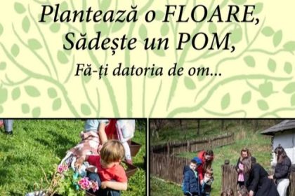muzeul satului baia mare planteaza o floare sadeste un pom fa ti datoria de om 67cebb3425d98