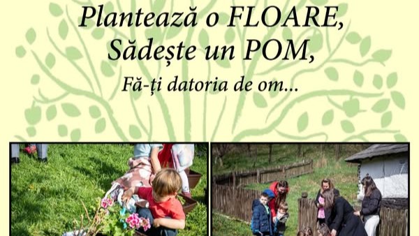 muzeul satului baia mare planteaza o floare sadeste un pom fa ti datoria de om 67cebb3425d98