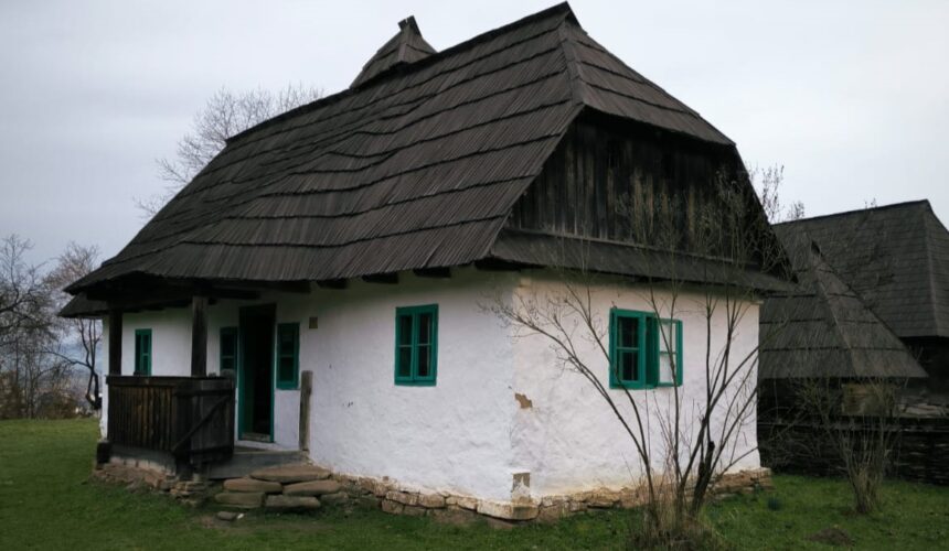 muzeul satului maramuresean proiect pentru restaurarea caselor etnice 67c96cce0b074