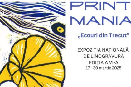 printmania ecouri din trecut expozitia nationala de linogravura la biblioteca 67d82e03465fc