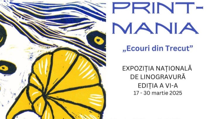 printmania ecouri din trecut expozitia nationala de linogravura la biblioteca 67d82e03465fc