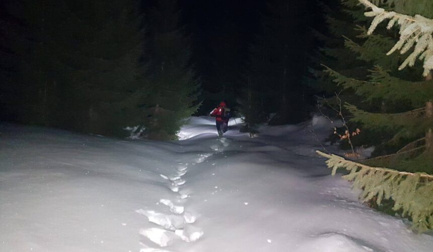 salvamont maramures actiune de cautare salvare in muntii maramuresului 67cd77caa99ef