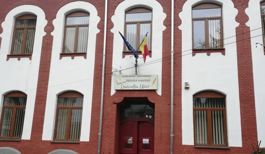 sighetu marmatiei un pas important spre reabilitarea bibliotecii municipale laurentiu ulici 67c6c066039c2