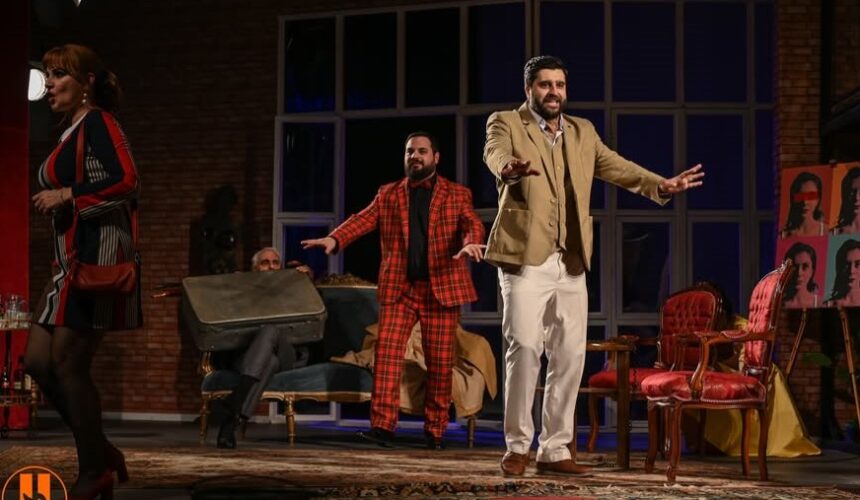 teatrul municipal baia mare comedie pe intuneric o farsa savuroasa 67dfdc5f210cc