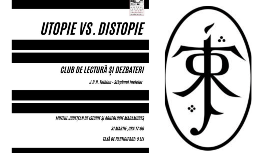 utopie vs distopie despre stapanul inelelor la muzeul judetean de istorie si arheologie maramures 67e5238d07c78