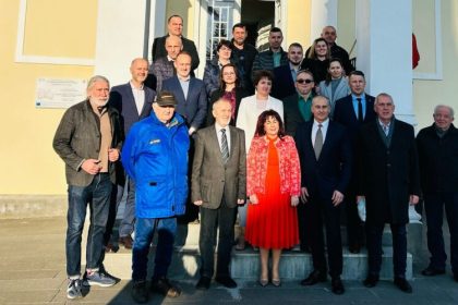 zahoranszki brigitta deputat udmr s a lansat albumul in memoria lui bela bay in prezenta a numerosi campioni 67dd3df04b9a1