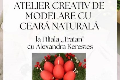 atelier creativ de modelare cu ceara naturala 67f8ec875abbb