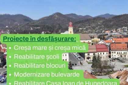baia mare a fost votat bugetul municipiului investitiile continua promisiunile programului verde devin realitate 67eb17118e985