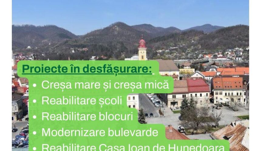 baia mare a fost votat bugetul municipiului investitiile continua promisiunile programului verde devin realitate 67eb17118e985
