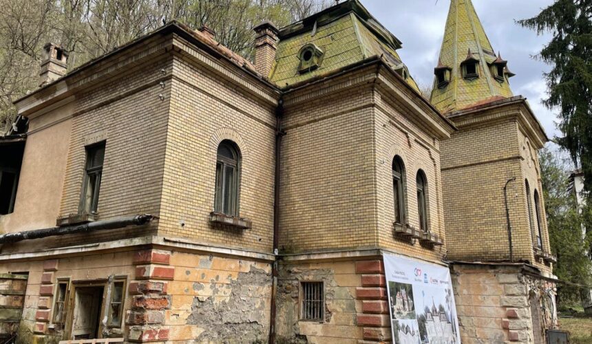 baia mare inca o cladire de patrimoniu cultural va fi salvata 67ef9946bde73