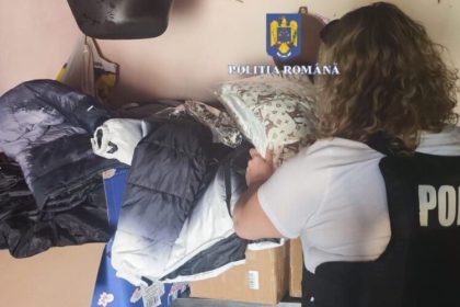 baia mare perchezitii intr un caz de producere si comercializare de marfuri contrafacute 6800d694c0e63