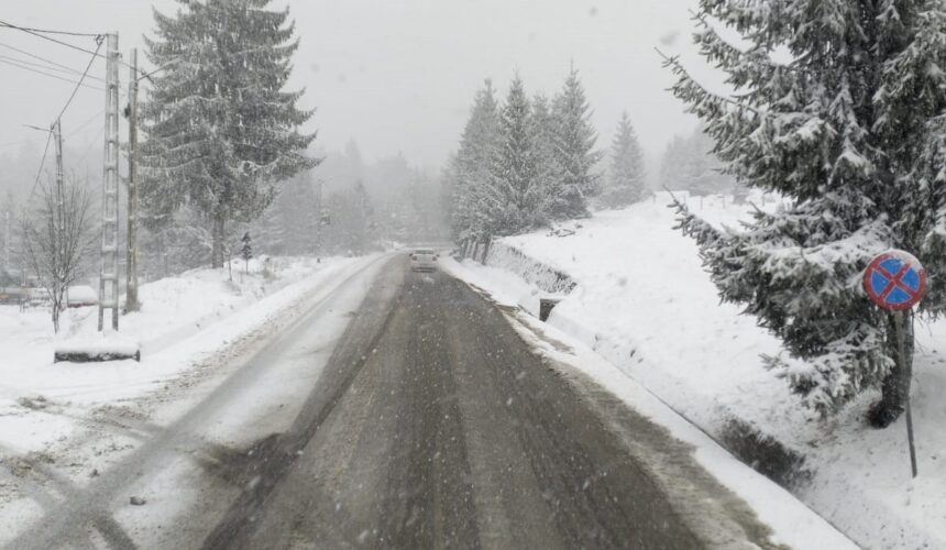 buletin rutier trafic de iarna pe unele drumuri din maramures 67f77c8fca1bf