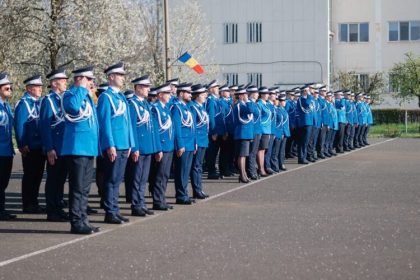 ceremonial militar cu prilejul aniversarii a 175 de ani de la infiintarea jandarmeriei 67f428974edf6