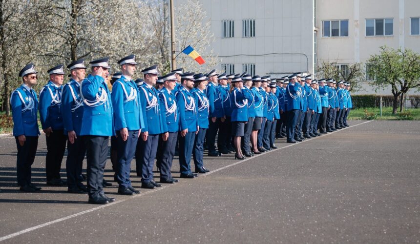 ceremonial militar cu prilejul aniversarii a 175 de ani de la infiintarea jandarmeriei 67f428974edf6