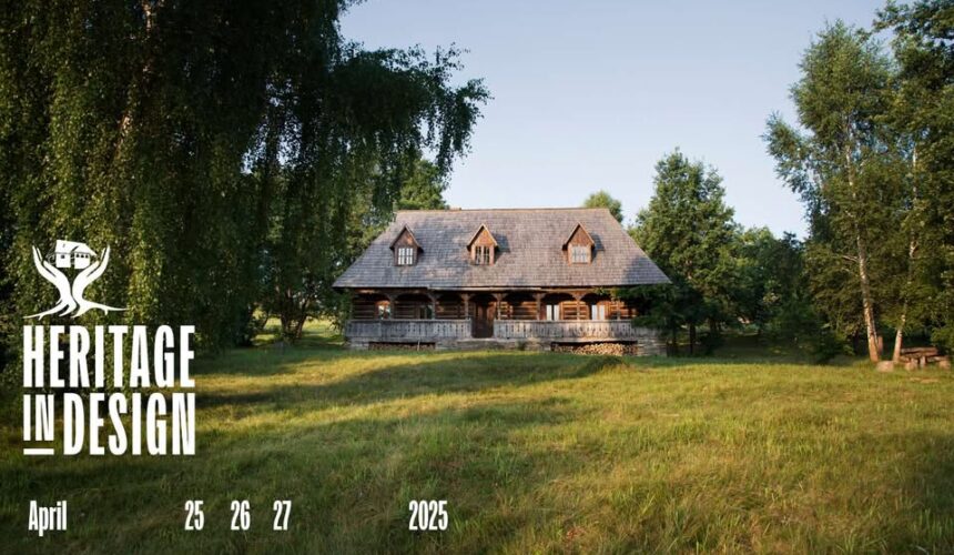 colonia pictorilor heritage in design eveniment dedicat arhitecturii si designului sustenabil 680b5ba82f107