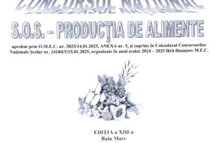 concurs national de comunicari stiintifice sos productia de alimente 680f47f2cea29