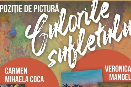 culorile sufletului expozitie de pictura semnate carmen coca si veronica mandel 67f0ead4f0ebc