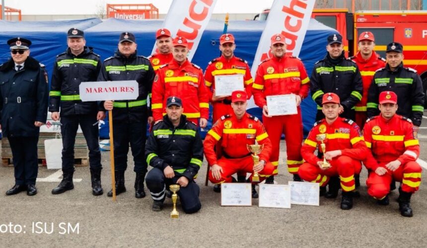de apreciat echipa isu maramures pe podium la concursul zonal de descarcerare si acordare de prim ajutor 67fa2ff413b18