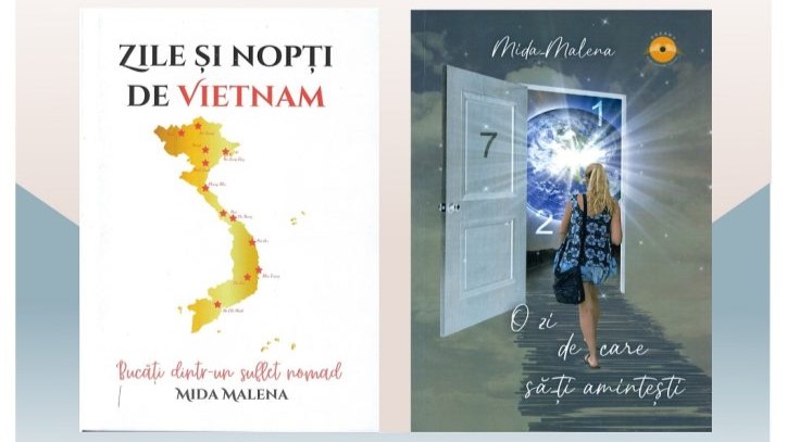dubla lansare de carte doua jurnale de calatorie de mida malena 680df40728bae