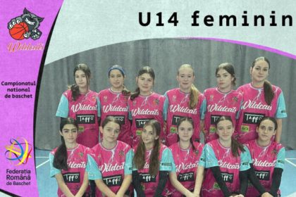 echipa de u14 a wildcats baia mare la turneul final b 680886385a6be
