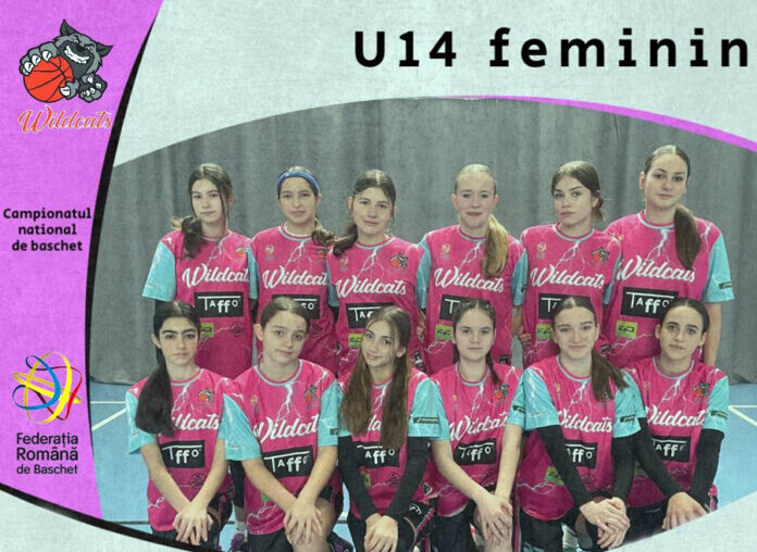 echipa de u14 a wildcats baia mare la turneul final b 680886385a6be