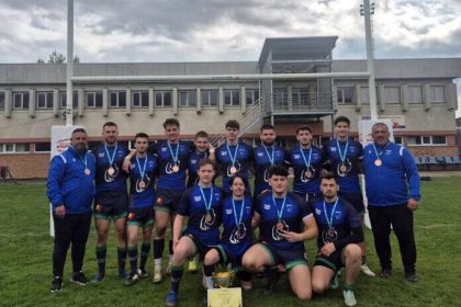 echipa de u20 a css 2 baia mare medaliata cu bronz 67eb854bc721c