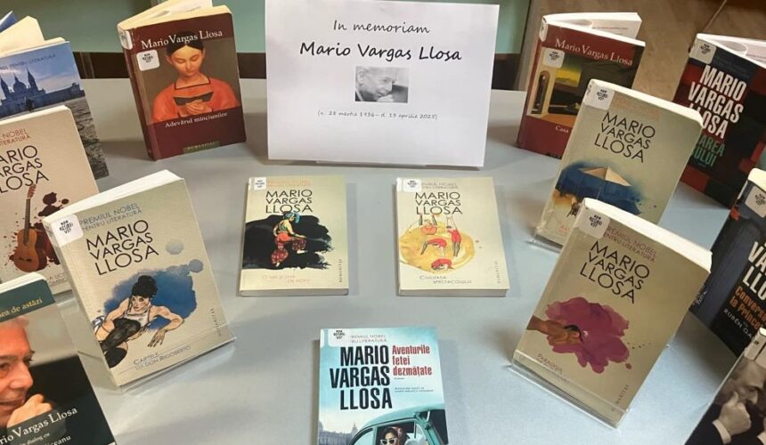 in memoriam mario vargas llosa in drum spre eternitate 67ff5511ddb48