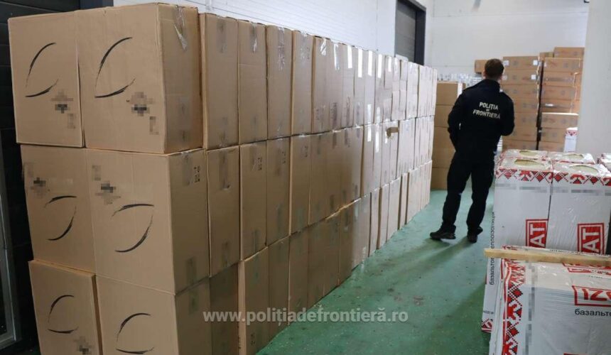 itpf sighet tigari de contrabanda de peste o jumatate de milion de euro confiscate 67eba4cb3ff3c