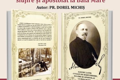 lansare de carte alecsiu latis o viata de marturisire slujire si apostolat la baia mare 68075b5a4267c