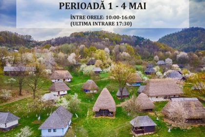 mini vacanta de 1 mai la muzeul satului din baia mare 6811dbb61b4dd