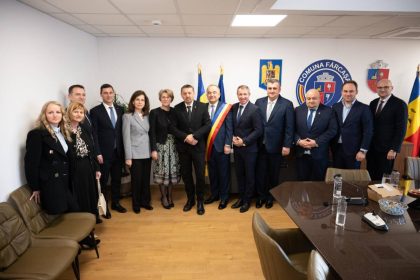 ministrul educatiei daniel david a reconfirmat in maramures sustinerea pentru invatamantul dual 67eb171c841dc