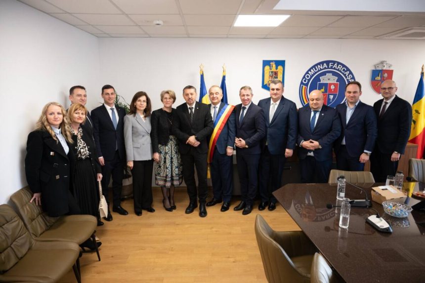 ministrul educatiei daniel david a reconfirmat in maramures sustinerea pentru invatamantul dual 67eb171c841dc