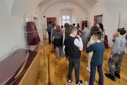 muzeul judetean de istorie s a transformat intr un adevarat atelier medieval 67ee4b5d179b0