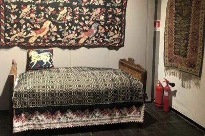 muzeul maramuresan vernisaj expozitie tehnici traditionale de tesere a scoartelor in romania si republica moldova 67f3ba5e310ac