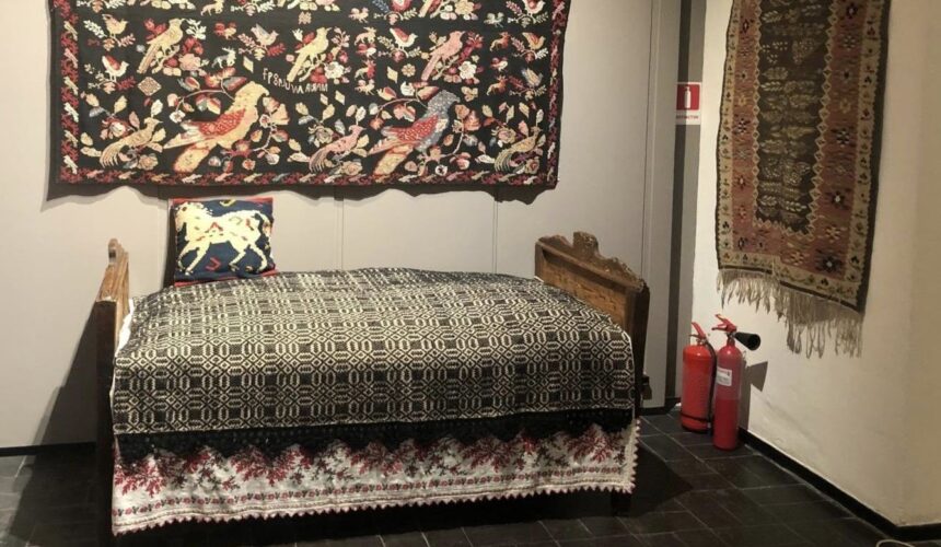 muzeul maramuresan vernisaj expozitie tehnici traditionale de tesere a scoartelor in romania si republica moldova 67f3ba5e310ac