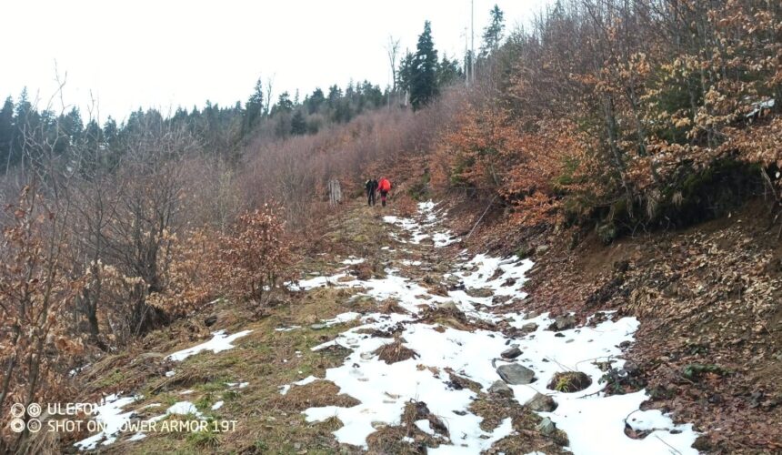 salvamont actiune de cautare si salvare in muntii maramuresului pe varful poloninca 67fe2dd33cf68