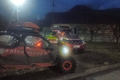 salvamont actiune pentru salvarea unui tanar ucrainean in muntii maramuresului 67eb16ff6f2f2