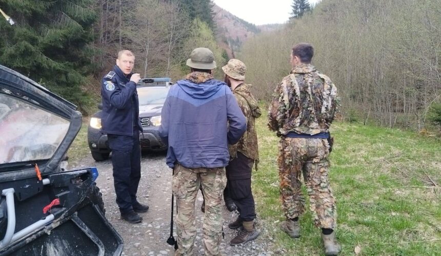 salvamont maramures actiune de cautare si salvare a doi ucraineni in muntii maramuresului 680aa60119d26