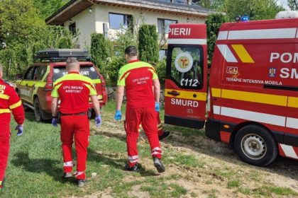 salvamont maramures actiune de salvare a unei femei accidentate in zona cu acces dificil a localitatii negreia 6808af45f0f3f
