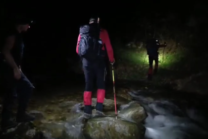 salvamont maramures o noua actiune de salvare si cautare intr o zona de abrupt a muntilor maramuresului 680765f88c9c4