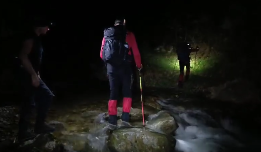 salvamont maramures o noua actiune de salvare si cautare intr o zona de abrupt a muntilor maramuresului 680765f88c9c4