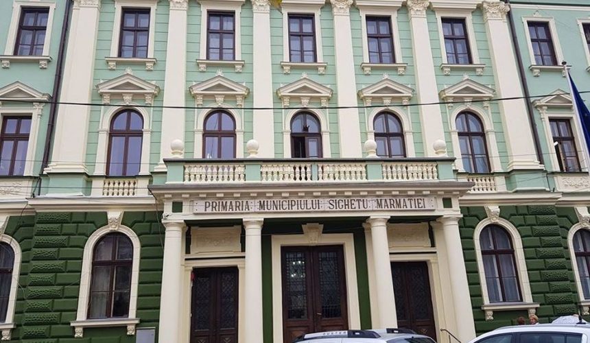 sighetu marmatiei principalele alocari in bugetul local pe anul 2025 67eb17059b6e8